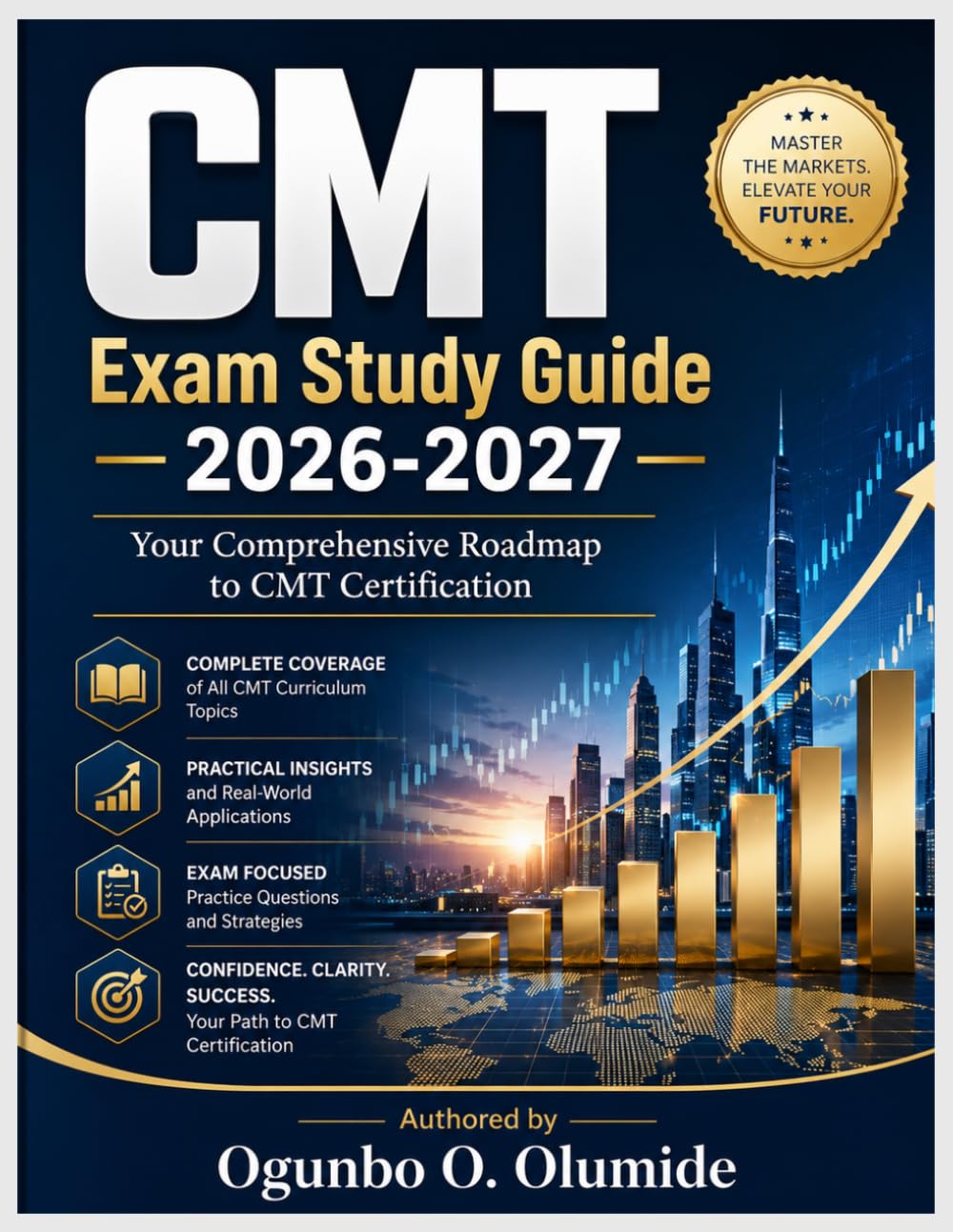 CMT Exam Study Guide 2026-2027: Your Comprehensive Roadmap to CMT Certification