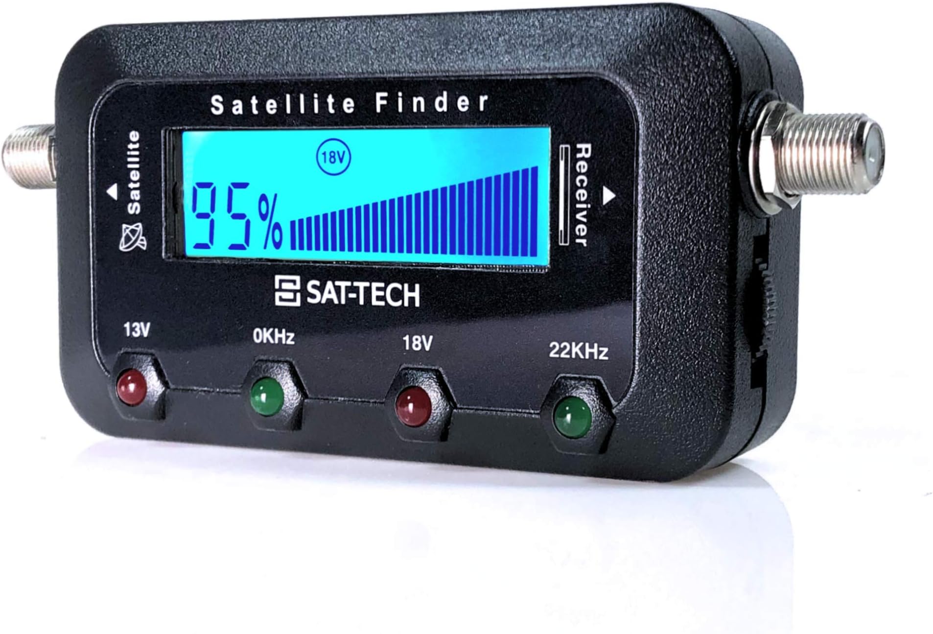 Digital Satellite Signal Level Meter for Dish Network Directv FTA
