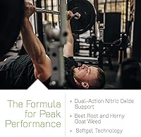 Vista 4 de Irwin Naturals L-citrulina + L-arginina - 60 geles blandos líquidos - óxido nítrico y soporte de circulación