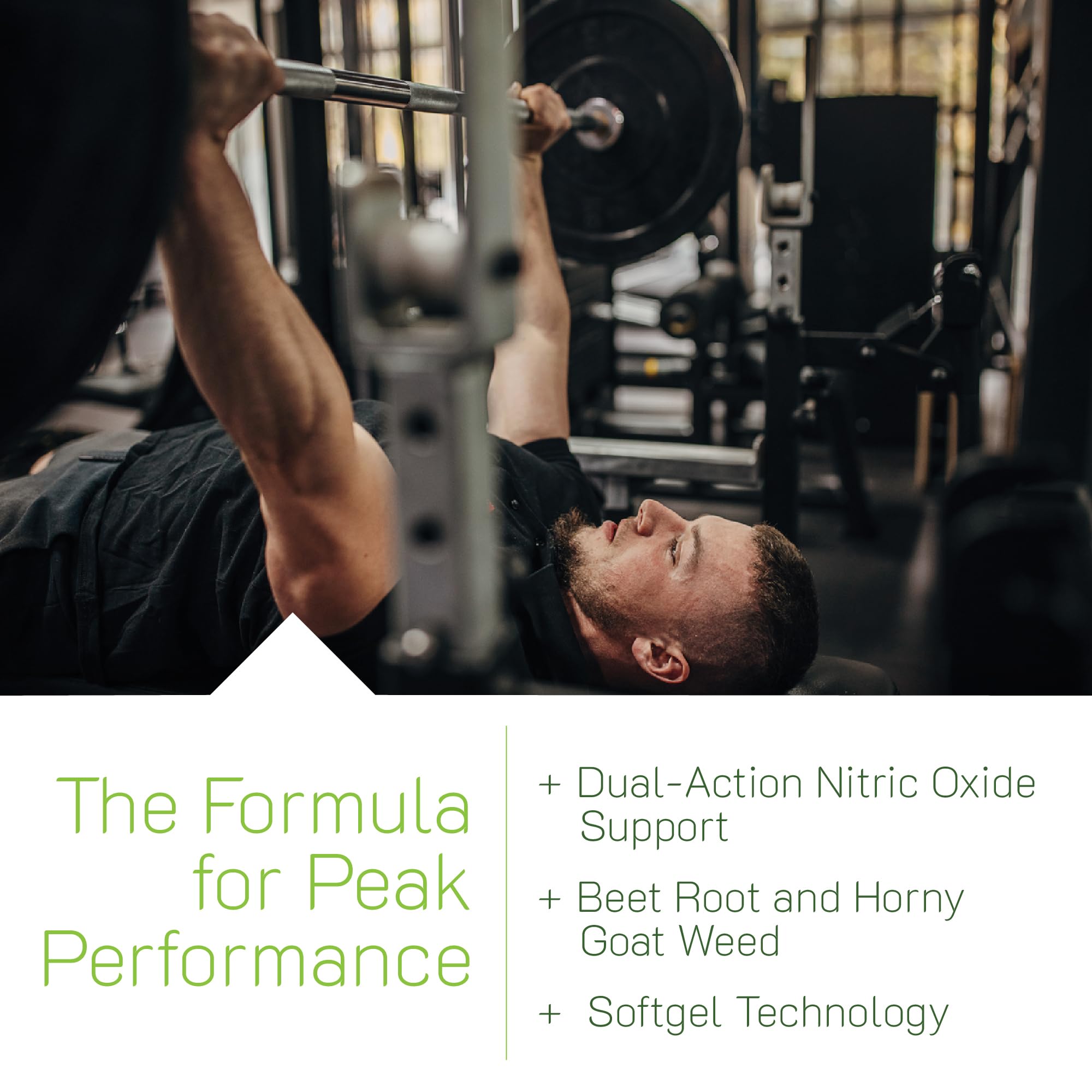 Irwin Naturals L-Citrulline + L-Arginine Nitric Oxide Support — Amazon image 4