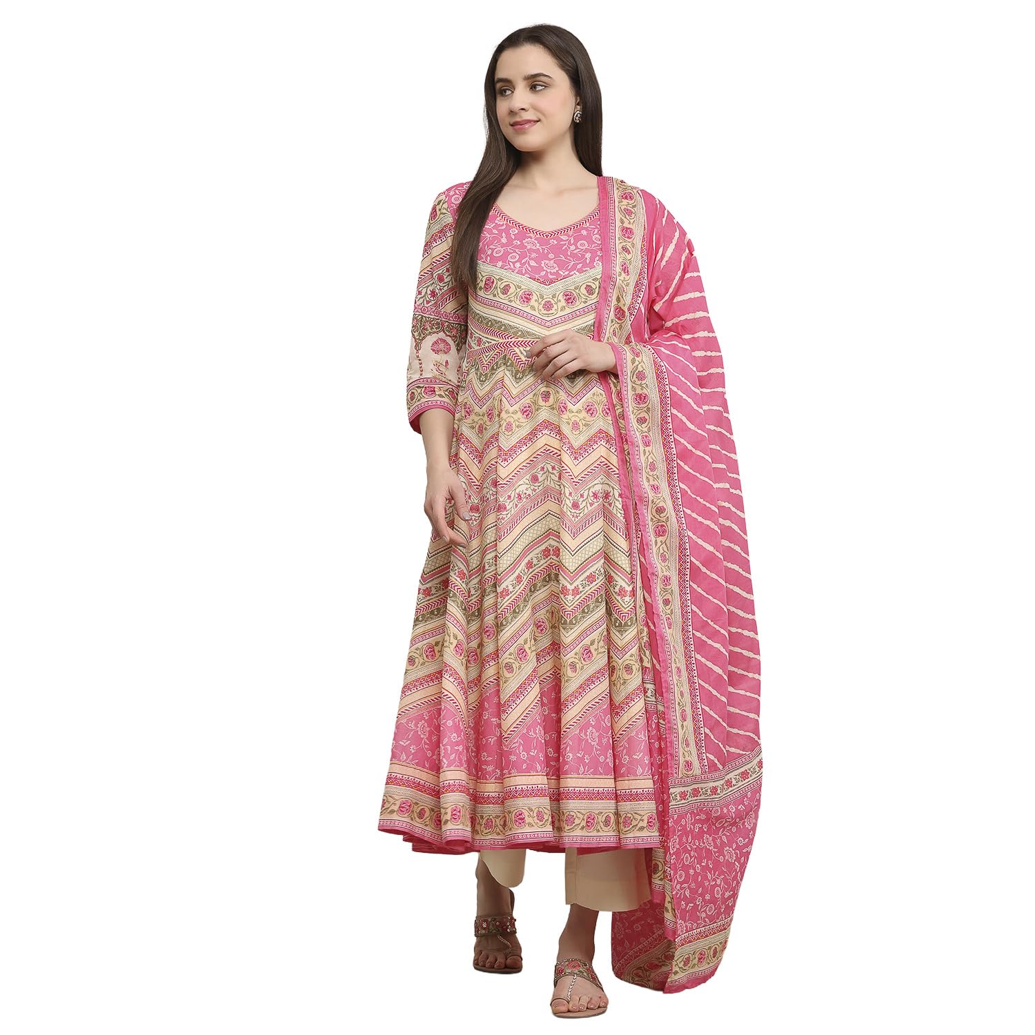 biba Womens Kurta Set-picture-42