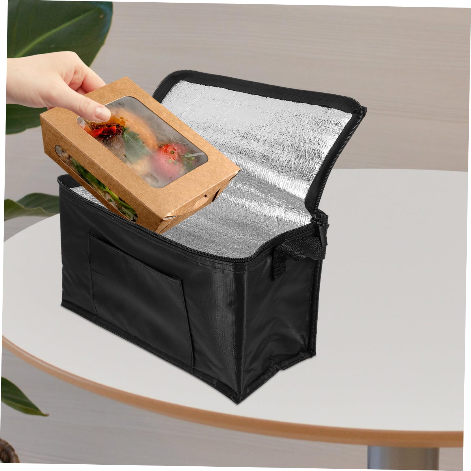 Bolsa Térmica Portátil de Oxford Bolsa de Almuerzo para Picnic para Camping