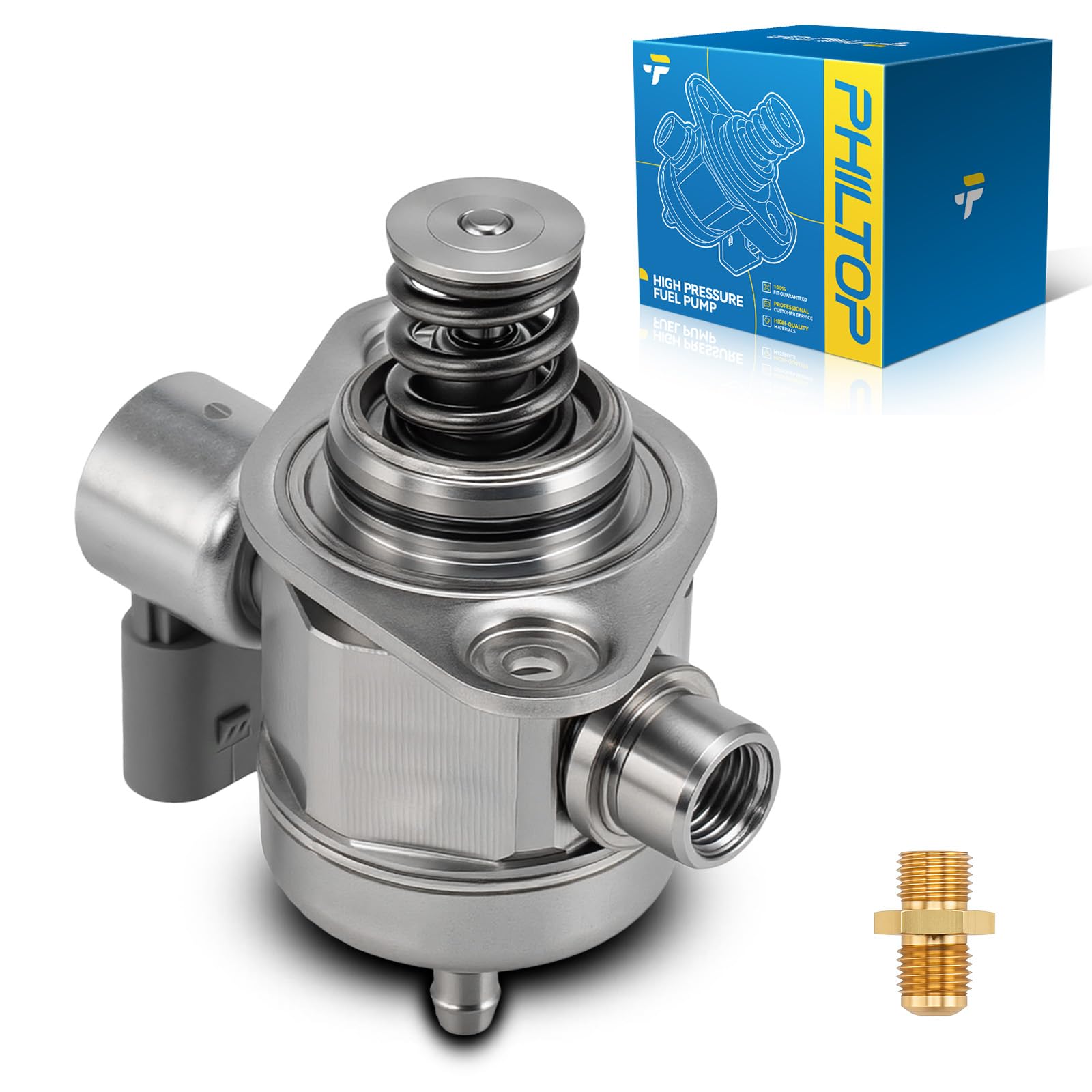 PHILTOP High Pressure Fuel Pump HM10011 for 2009-2017 VW Tiguan
