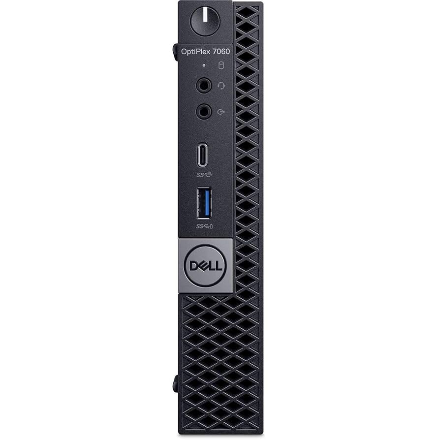 Dell Optiplex 7060 Micro Tower Business Desktop Computer