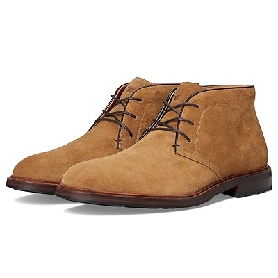 Florsheim Anthem Plain Toe Chukka Boots Men