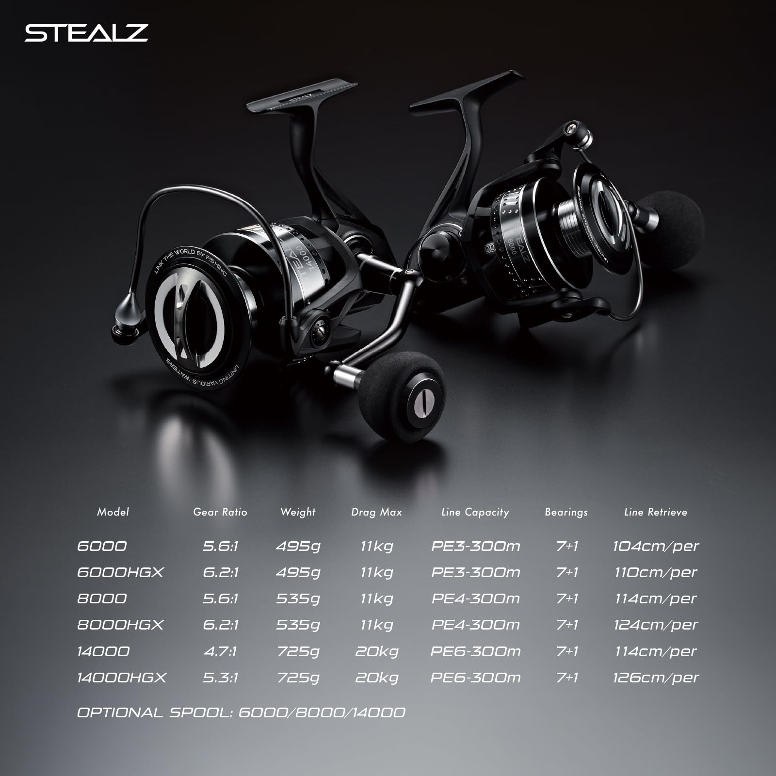 tailwalk STEALZ 6000 リール TW-STEALS-Spool-6000_1000x1000.jpg