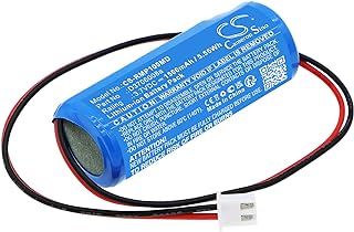 1500mAh Replacement Battery for Revitive Medic Plus Medic Plus Circulation Booster PN D3706008a