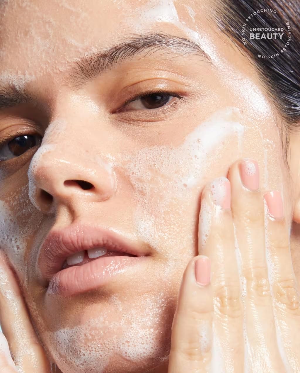 TULA Skin Care Cult Classic Purifying Face Cleanser - Gentle and Effective Face Wash, Makeup Remover, Nourishing and Hydrating: Supersize Fragrance-Free, 6.7 Oz