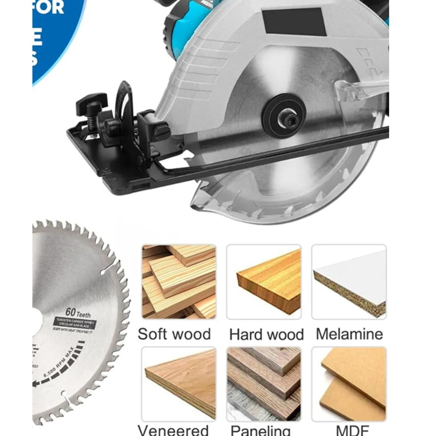 1PC 300/305mm TCT Woodworking Circular Saw Blade with a 40/60/80/100 Tooth Aperture of 30mm. Hard Alloy Cutting disc(305mmx30x100T)
