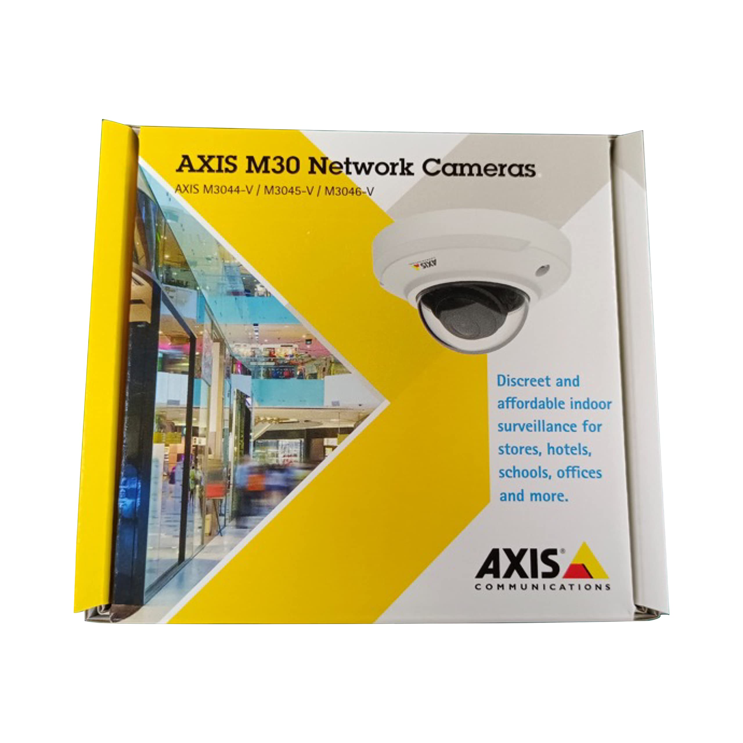 防犯カメラ AXIS M3004-V Network Camera AXIS 0516-001 Indoor Mini