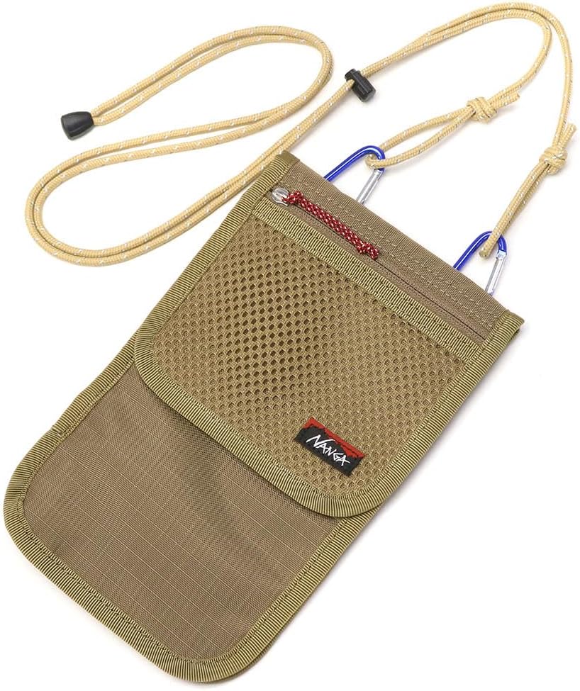 DSPTCH(ディスパッチ) DYNEEMA(ダイニーマ) サコッシュ F/CE. SACOCHE