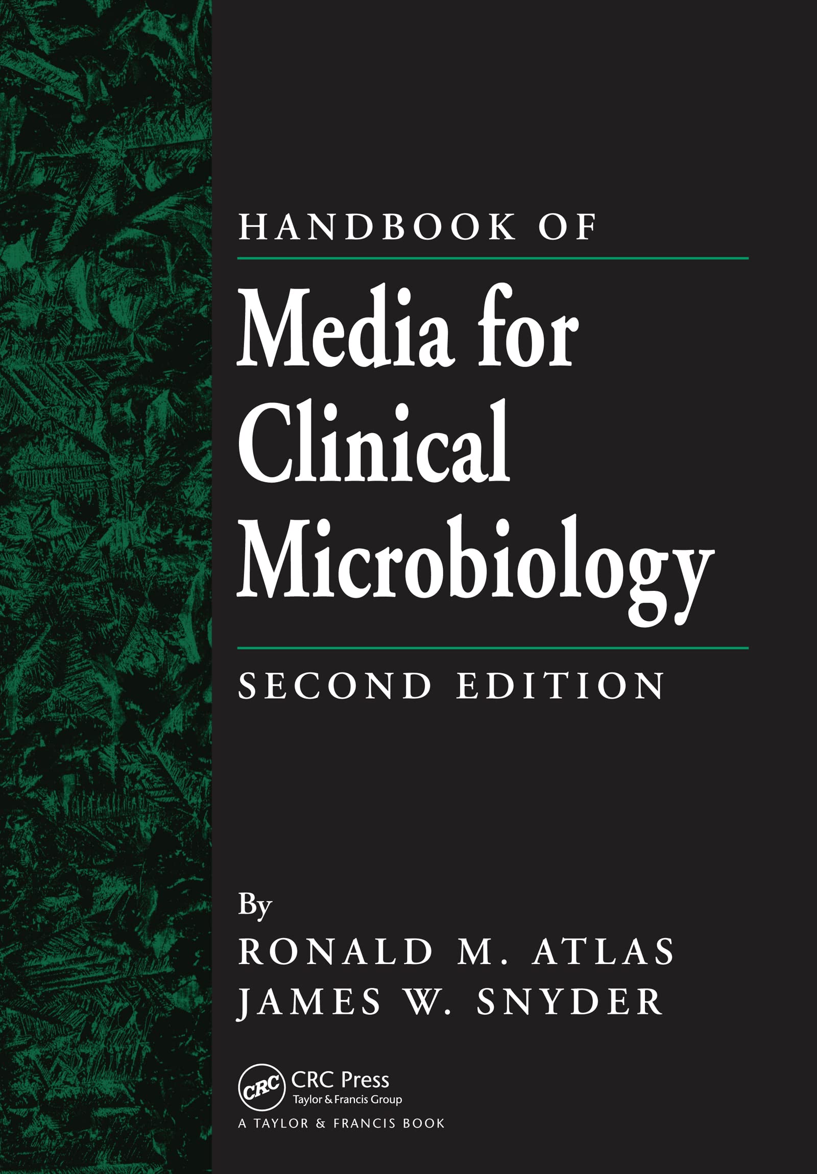 Handbook of Media for Clinical Microbiology - 2nd Edition