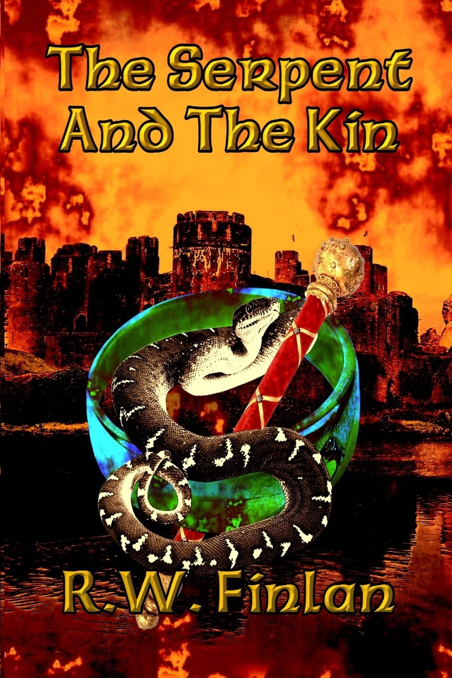 The Serpent and The Kin: Volume 2 (The Chronicles of The Kin)