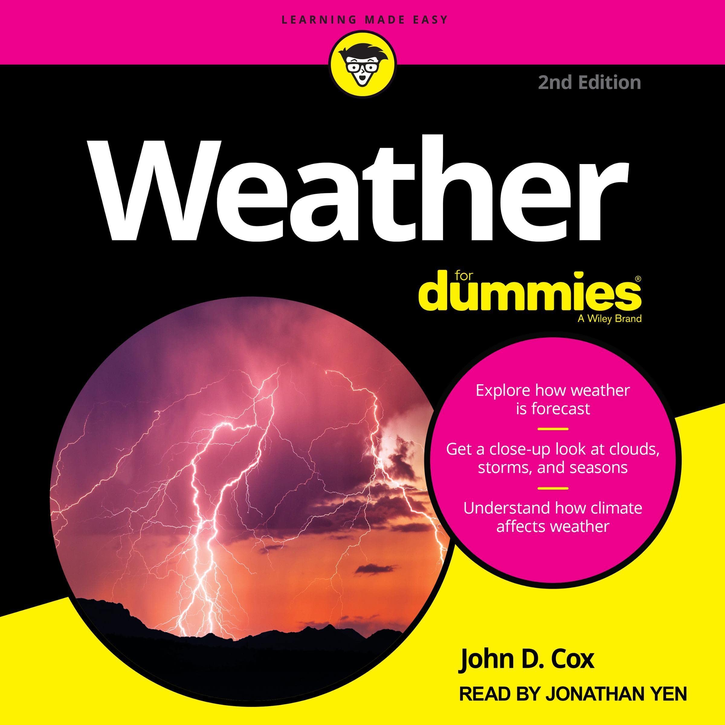 Weather for Dummies (2nd Edition)