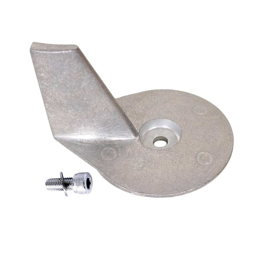 Amazon.com: Boat Motor 822157T2 822157C2 Trim Tab Anode for
