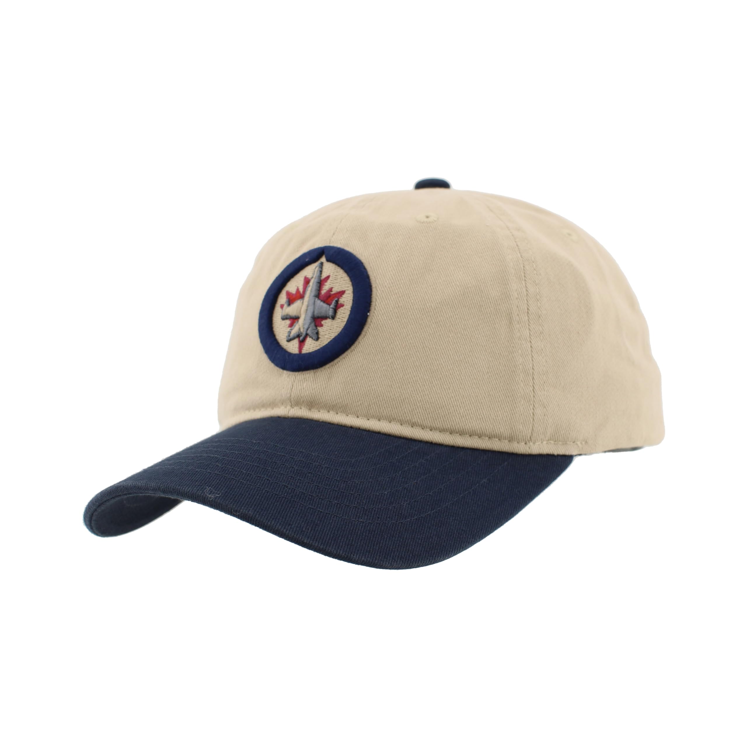 ZHATS NHL Officially Licensed Adjustable Hat Scholarship Icon Stone — image 1
