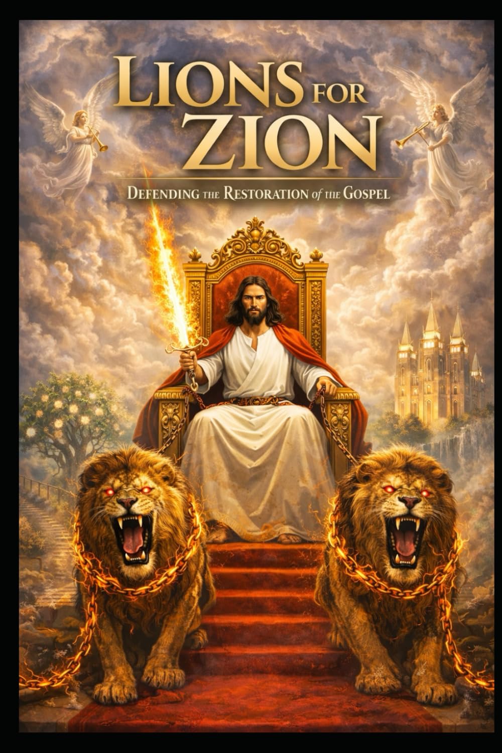 Lions for Zion: Defending the restoration of the gospel