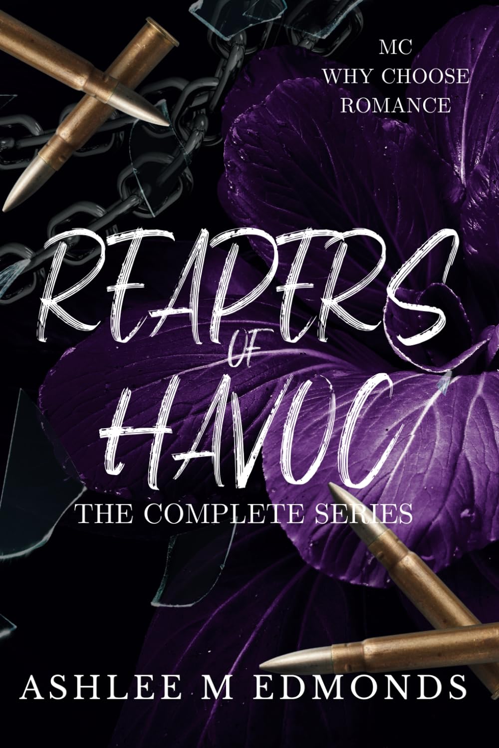 Reapers of Havoc MC: The Complete Series