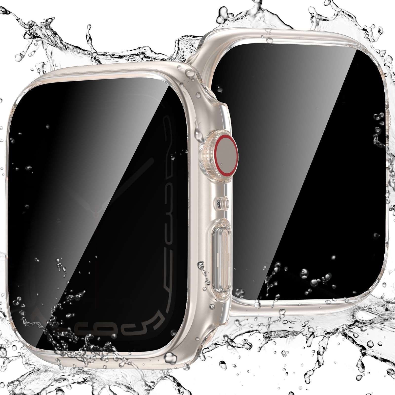 Roypad AppleWatch カバー 覗き見防止41mm シリコンスタンド Roypad AppleWatch カバー 覗き見防止41mm シリコンスタンド