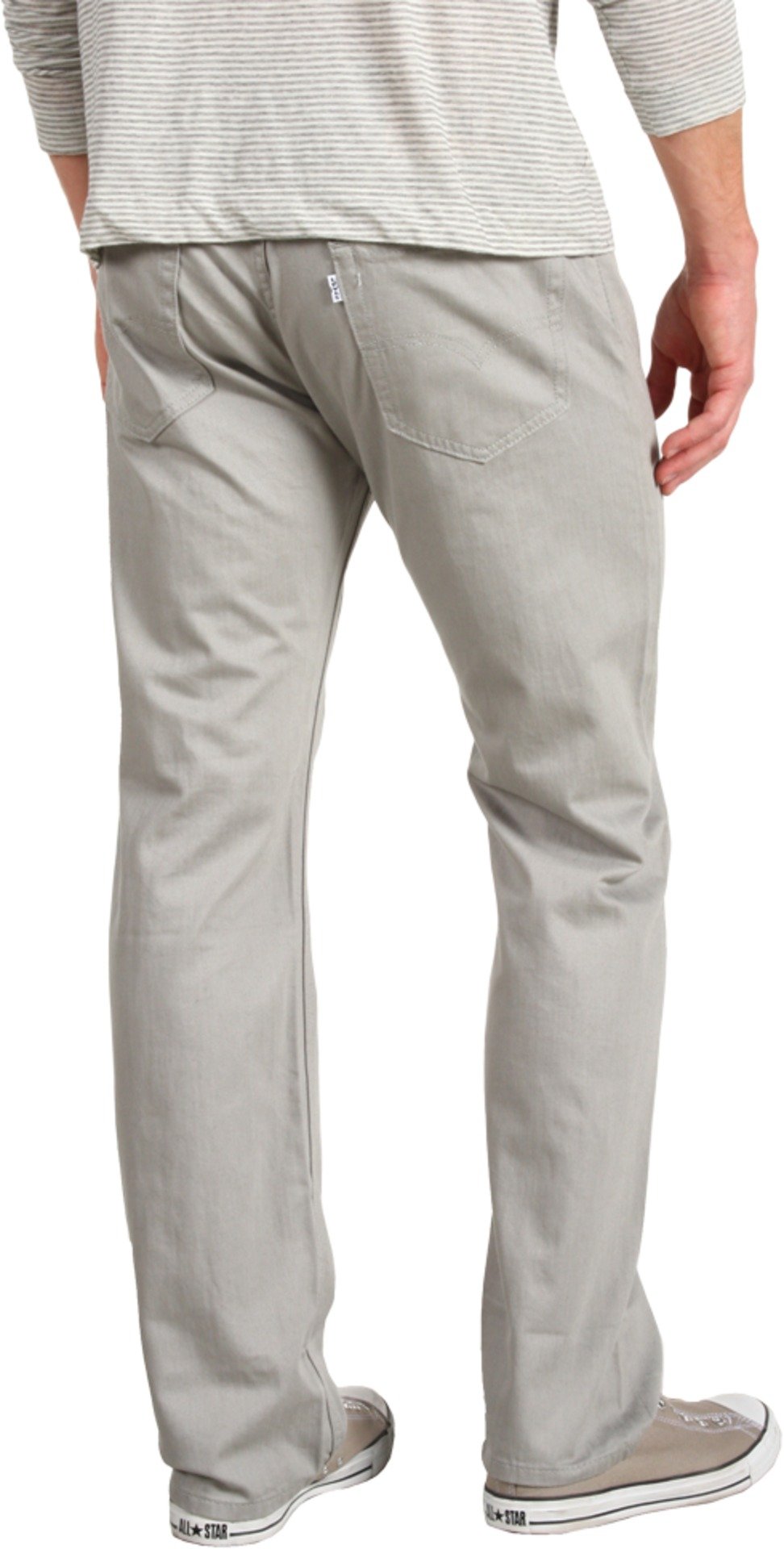 Levi's Men's 505 Regular Fit Jeans (Seasonal)