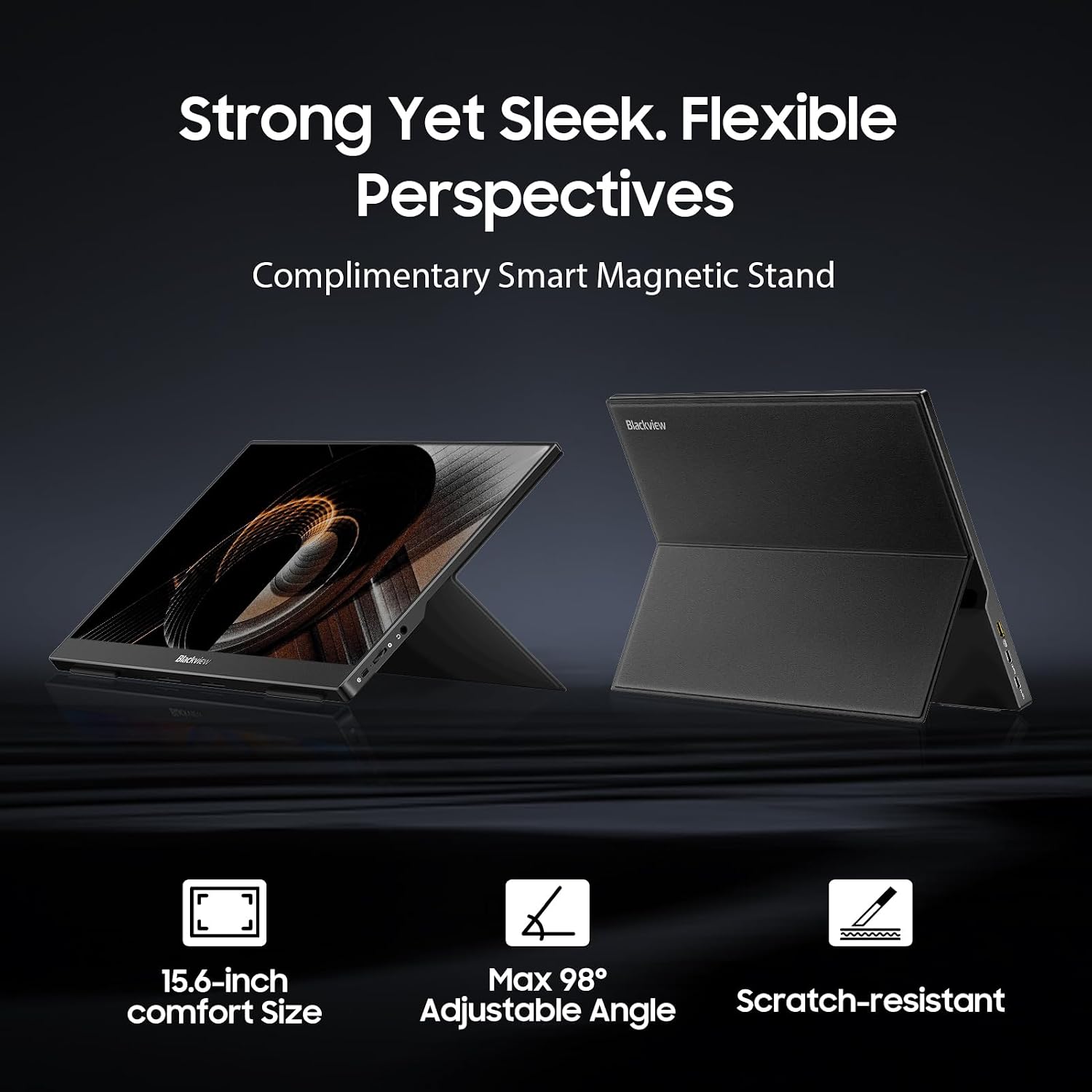 Smart Magnetic Stand
