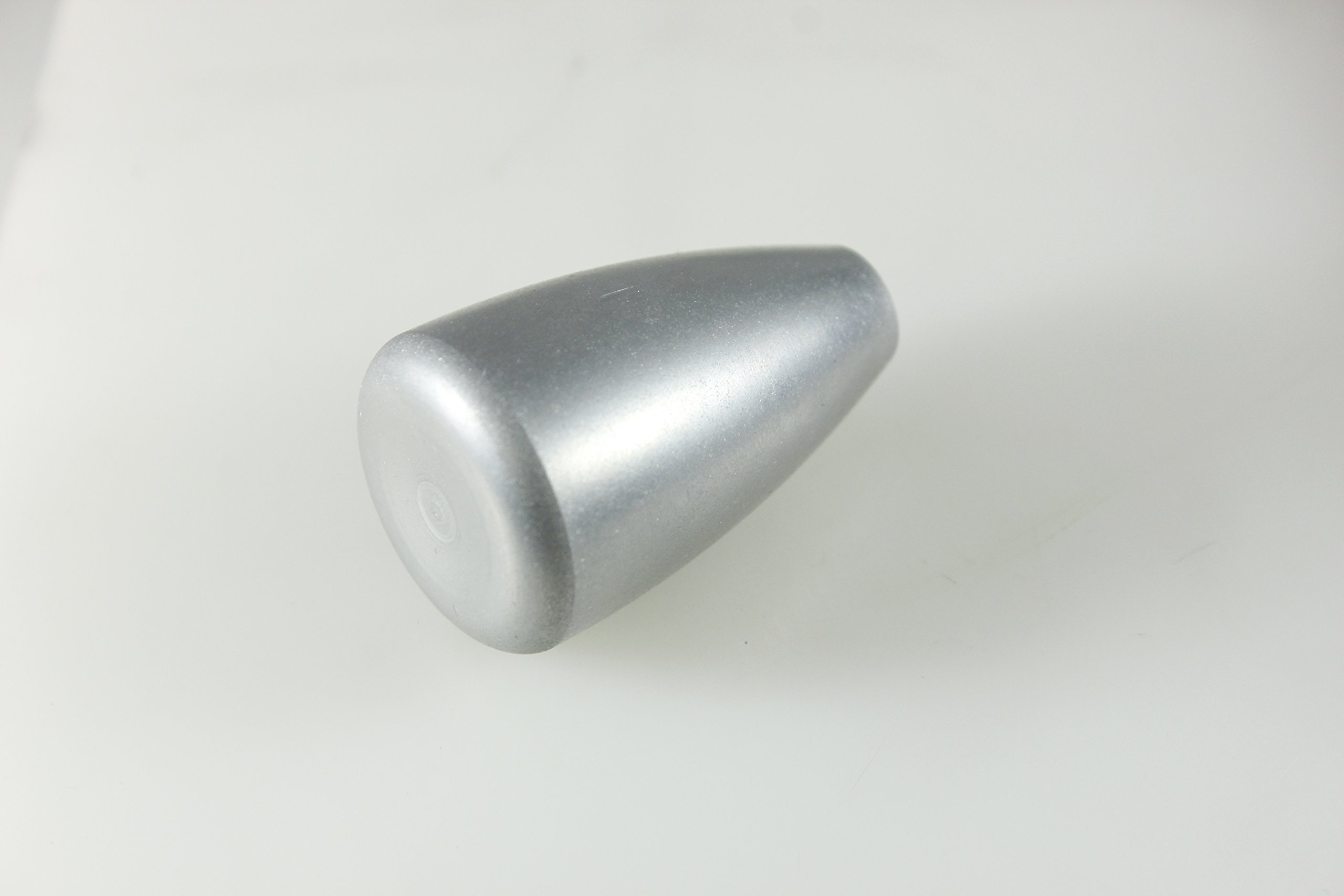 Tactical Bolt Knob, Silver