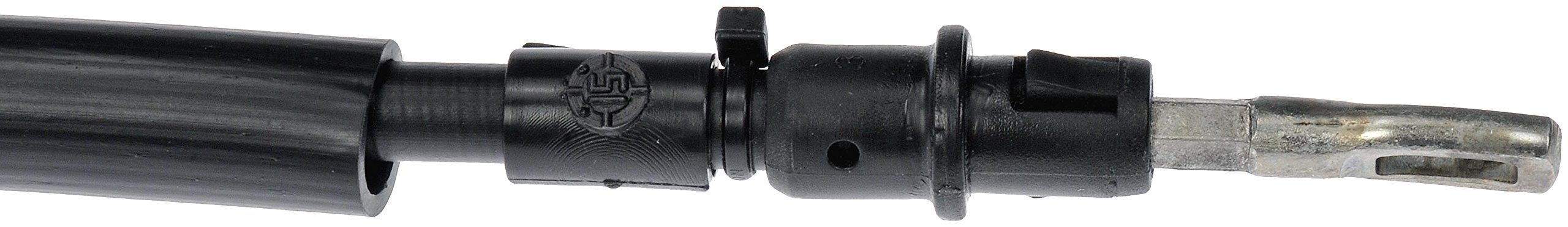 Dorman Rear Driver Side Parking Brake Cable For Select Chrysler/Dodge Models - C661049 - View #2
