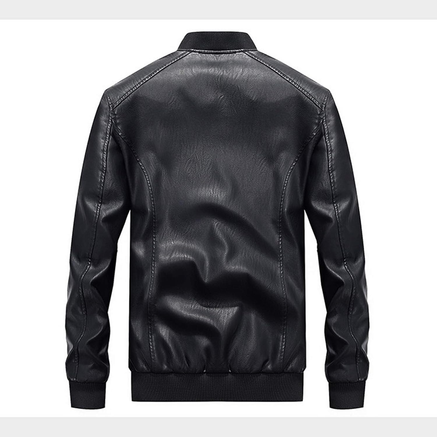 Jaqueta masculina de couro para motociclista e veludo para manter o calor em promoção! Veja a oferta e mais achadinhos de Jaquetas & Casacos 4 Hoje é o melhor dia para comprar Jaqueta masculina de couro para motociclista e veludo para manter o calor com aquele preço maroto! Promoção! Aproveite a oferta! 4