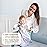 Baby Sleep Sack 1.0 TOG, Organic Cotton Baby Wearable Blanket with Two-Way Zipper, Swaddle Transition Baby Sleeping Bag, All-Season Sleep Sack for Newborn Infant Toddler Boy Girl, 24-48 Months, 1-Pack