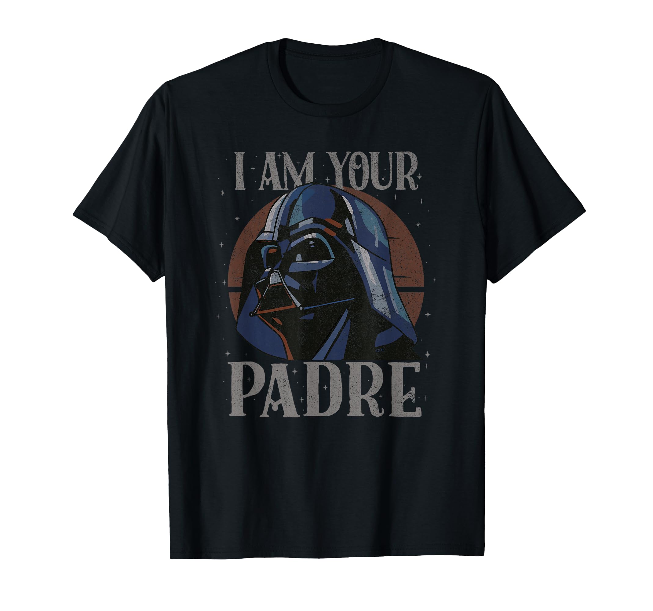 Darth Vader I Am Your Padre Father’s Day T-Shirt