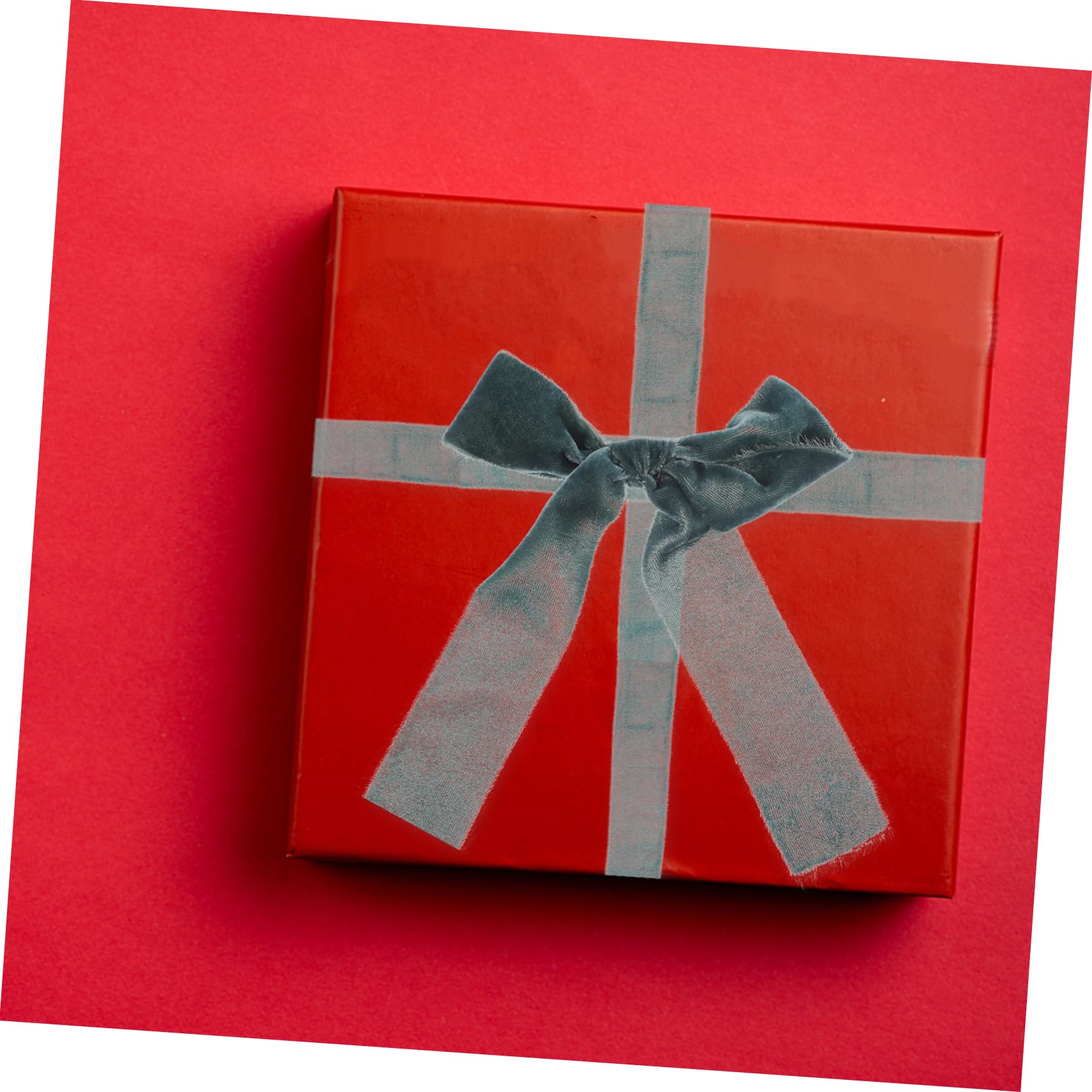 EXCEART 6rollos Cinta Decorativa Poliéster Para Embalaje De y Decoración De Bodas De Degradado Para Cumpleaños Fiestas y Manualidades