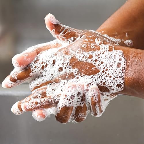 Miniatura 2 de Jabón líquido africano negro de 32 onzas  Jabón orgánico crudo natural 100% puro de Ghana  Gel de baño, limpiador facial, champú y acondicionador