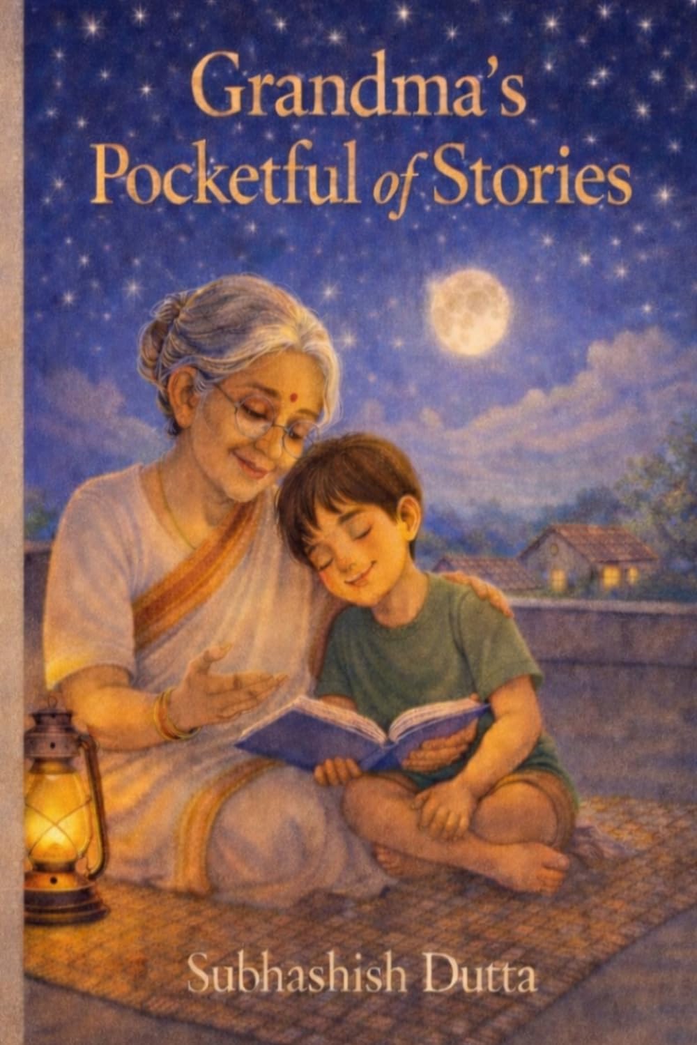 Grandma's Pocketful of Stories