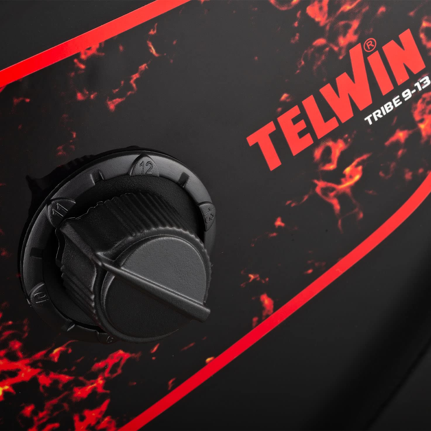 TELWIN TRIBE 9-13 Maschera per Saldatura MMA/MIG-MAG/TIG a caschetto
