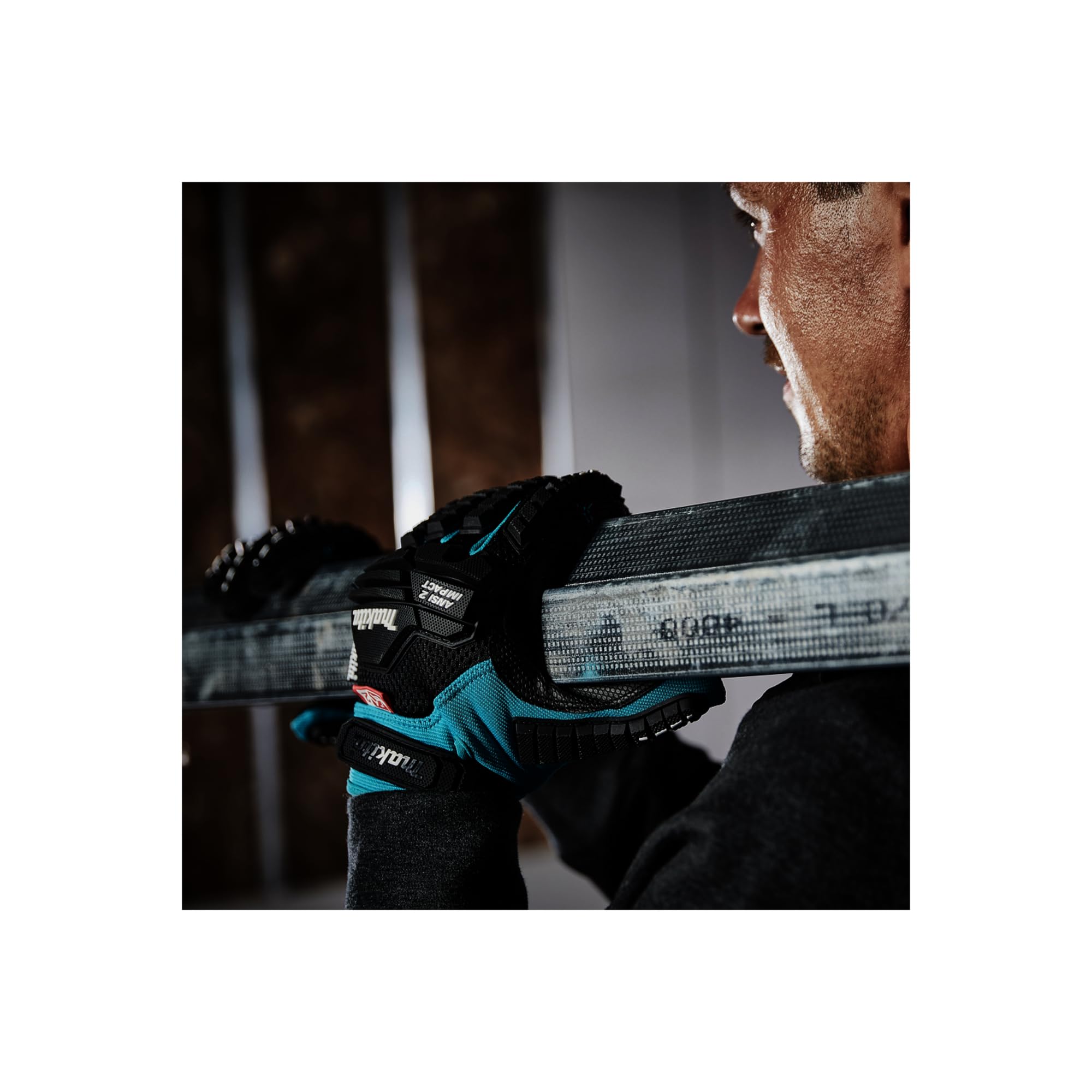 Makita P-84486 Gants de travail Taille: XL 1 pc(s)