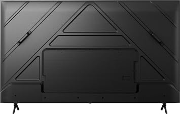 Hisense 55 Class QD5 Series QLED 4K UHD Smart Google TV, QLED Quantum Dot, Dolby Vision, 4K AI Upscale, Game Mode Plus, 55QD5N