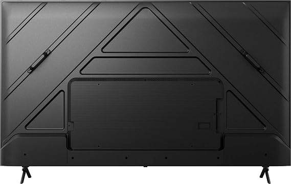 Hisense 55 Class QD5 Series QLED 4K UHD Smart Google TV, QLED Quantum Dot, Dolby Vision, 4K AI Upscale, Game Mode Plus, 55QD5N