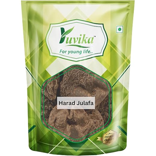 Yuvika Harad Julafa Julfa Harad Terminalia chebula 100 Grams