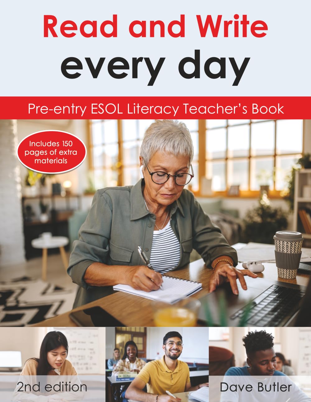 Read and Write every day Pre-entry ESOL Literacy Teacher's Book