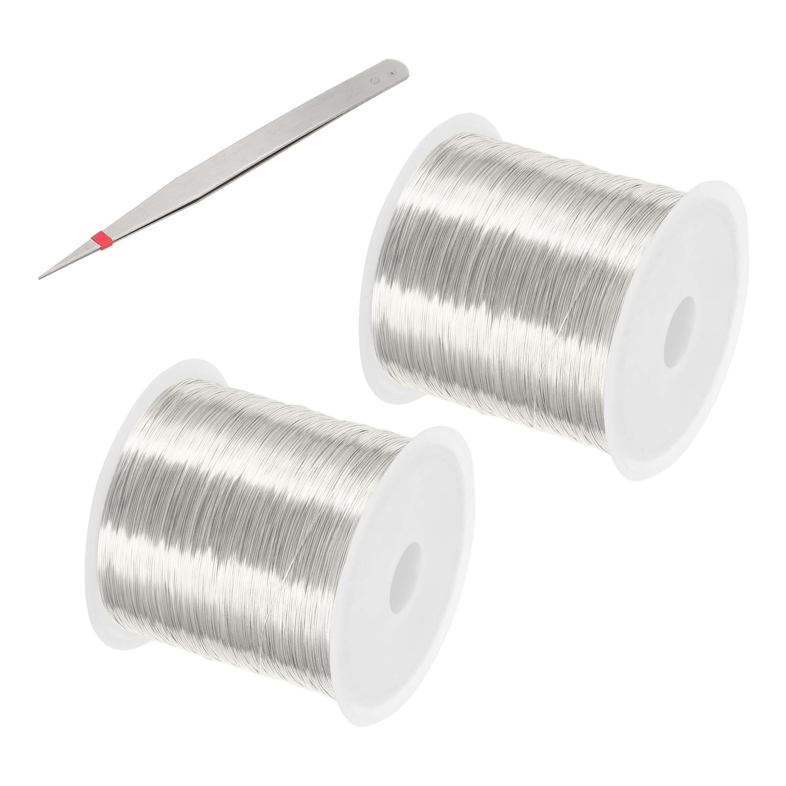 PATIKIL 28 Guage/ 0.3 mm 328 Feet Jewelry Craft Wire