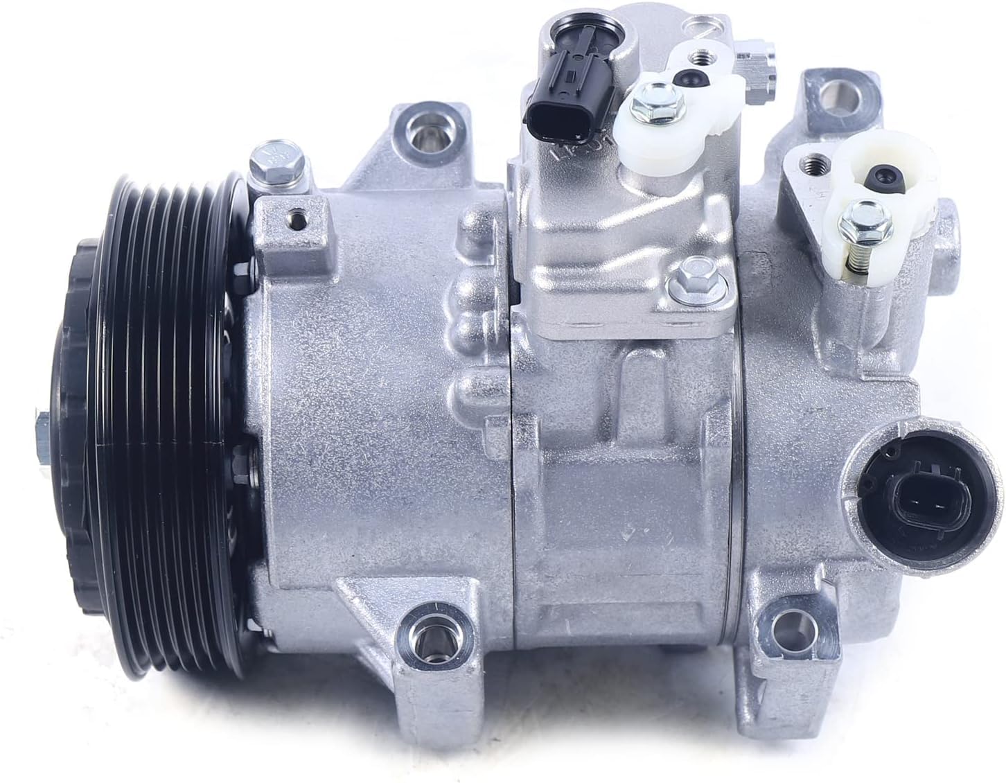 Air Conditioning AC Compressor with Clutch for Toyota Corolla/Matrix 1.8L 2011-2014