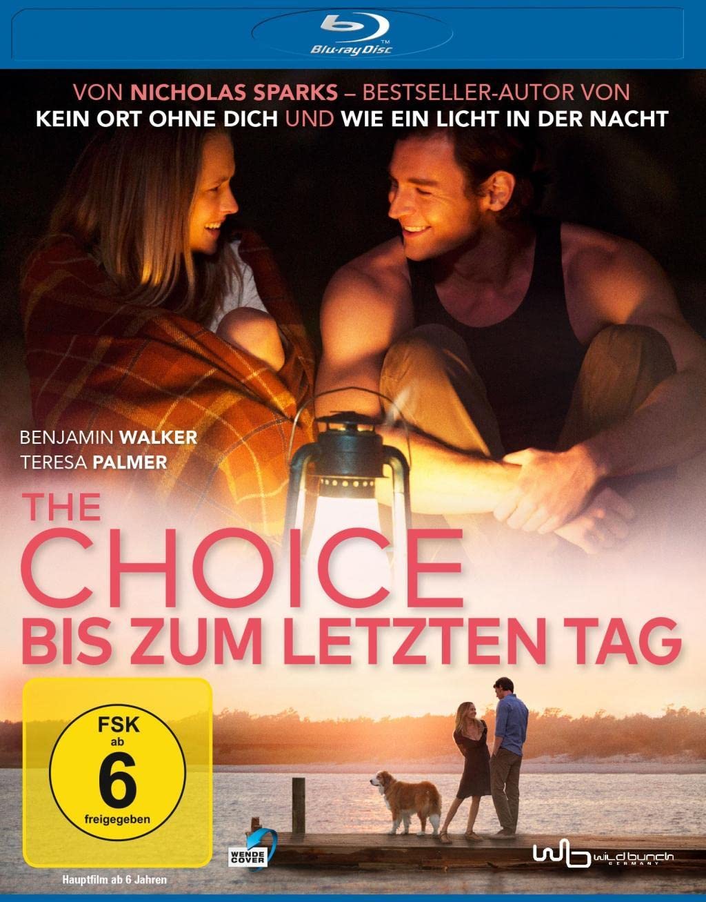 THE CHOICE - BIS ZUM LETZTEN T