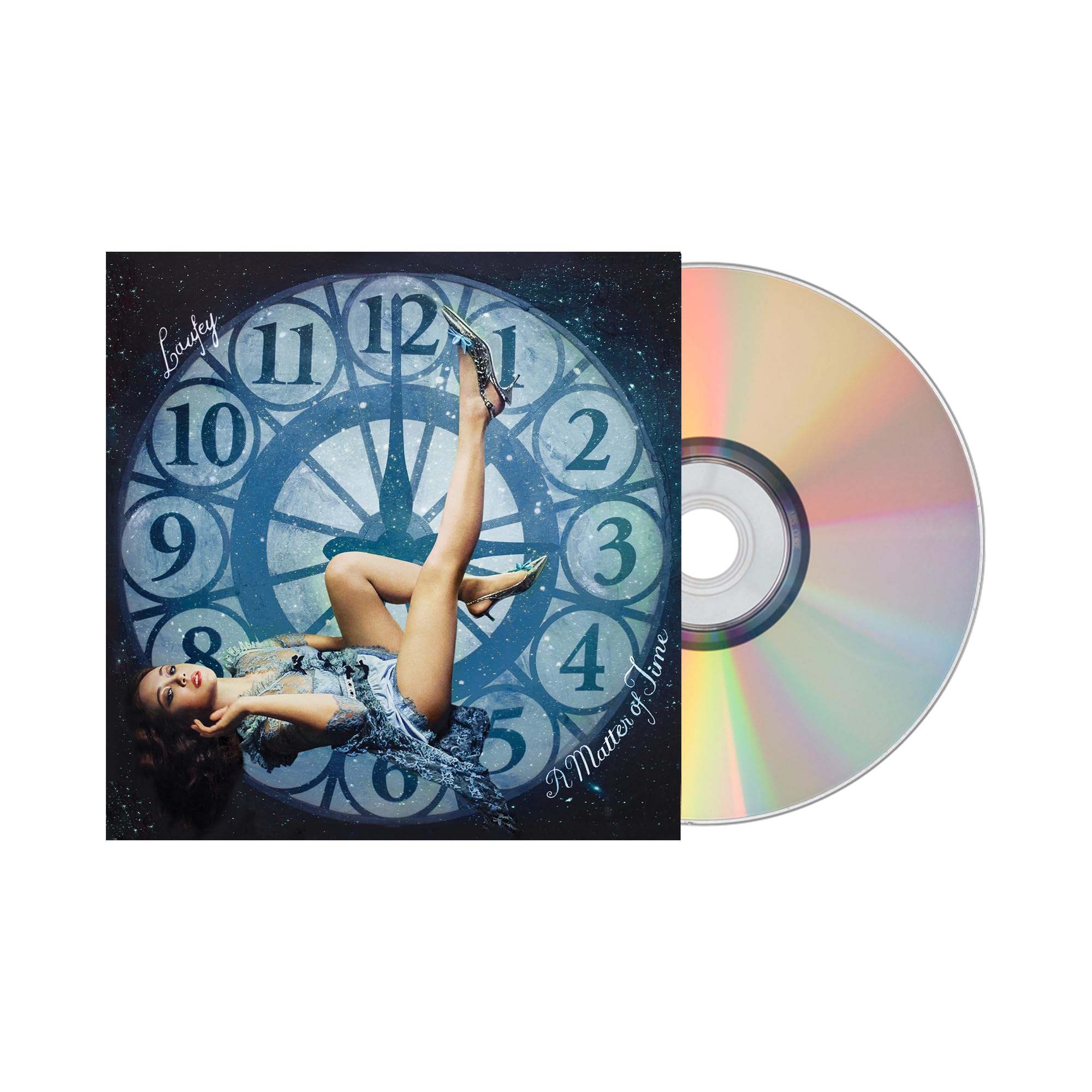 Laufey レイヴェイ A Matter of Time Gold盤 Amazon.co.jp: A Matter of Time: ミュージック
