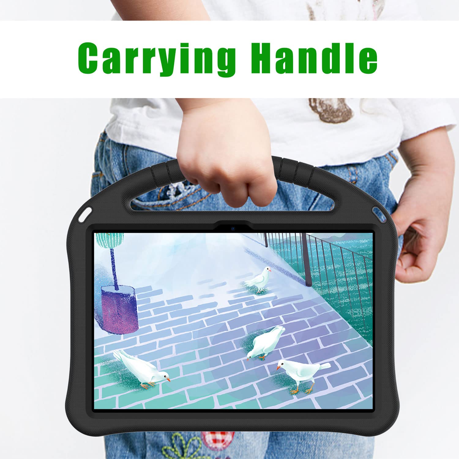 Custodia Protettiva Per Lenovo Tab M10 (3a Gen) TB328FU/TB328XU