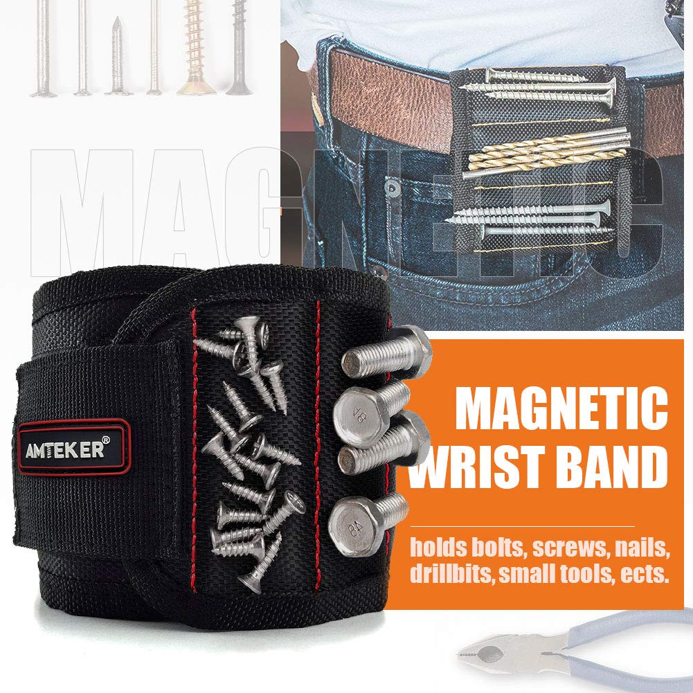 Geschenk Papa Magnetarmband Für Handwerker - Prakt Produktbild-Vorschau 4
