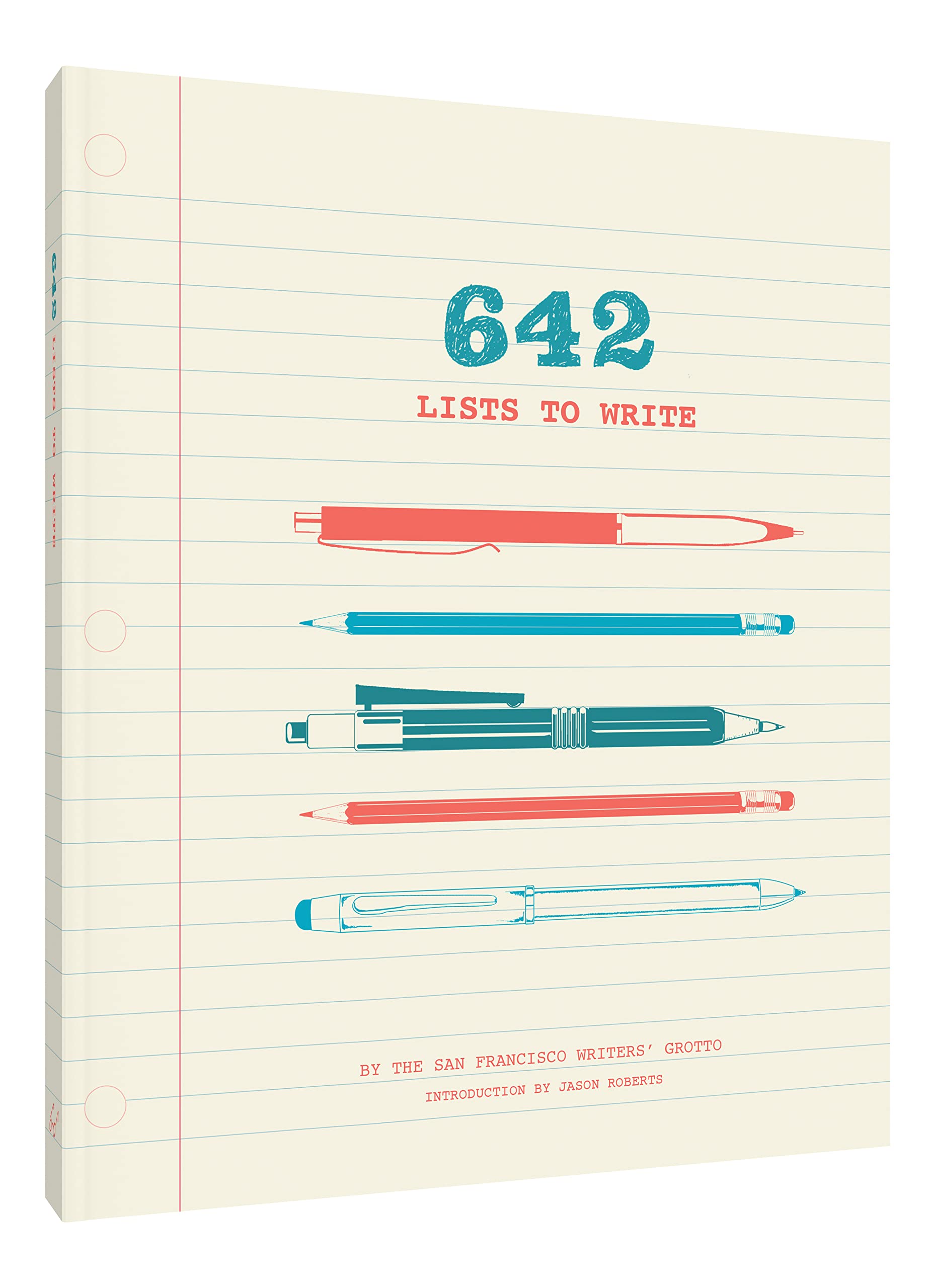 642 Lists to Write: (Creative Writing Prompts for Adults, Guided Journal Gift for Writers) (642 Things) - Image 6