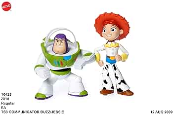 トイ・ストーリー3 ベーシックフィギュア ジェシー トイストーリー ジェシー フィギュア - メルカリ