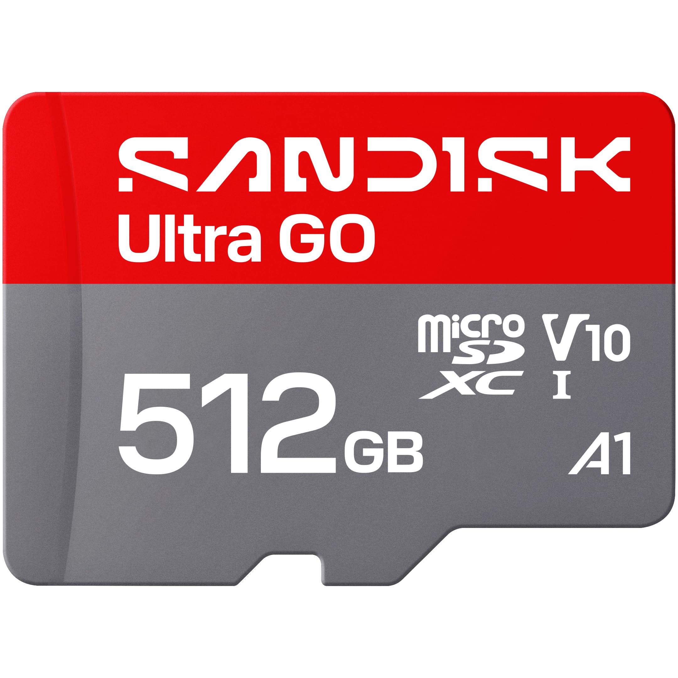 SANDISK 512GB Ultra Go microSD Card UHS-I, Up to 190MB/s, Full HD Video, Memory Card for Android Smartphones, Tablets, 10-Year Warranty-image-30