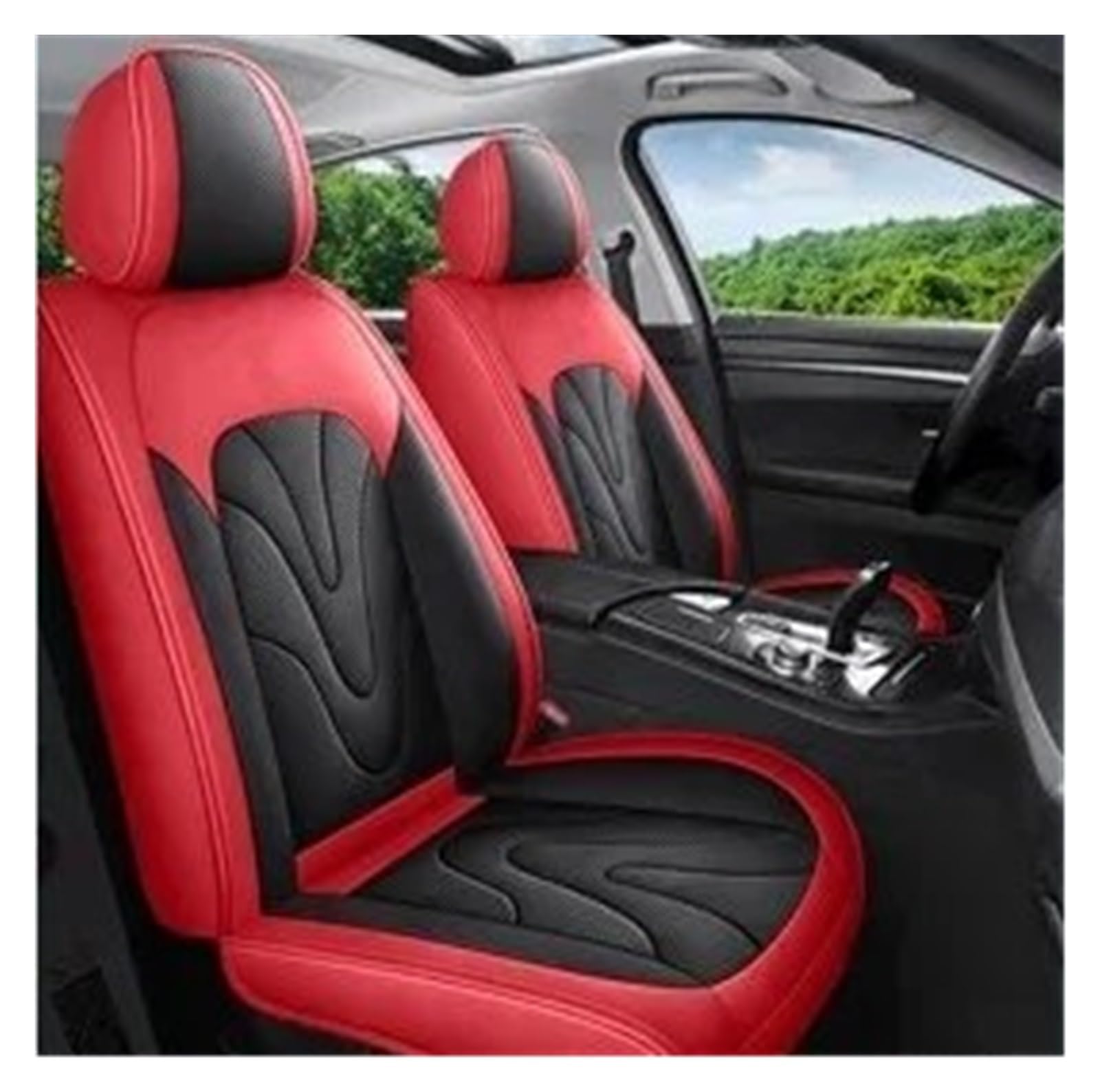 Housse siège voiture à couverture complète pour Creta et Ix35