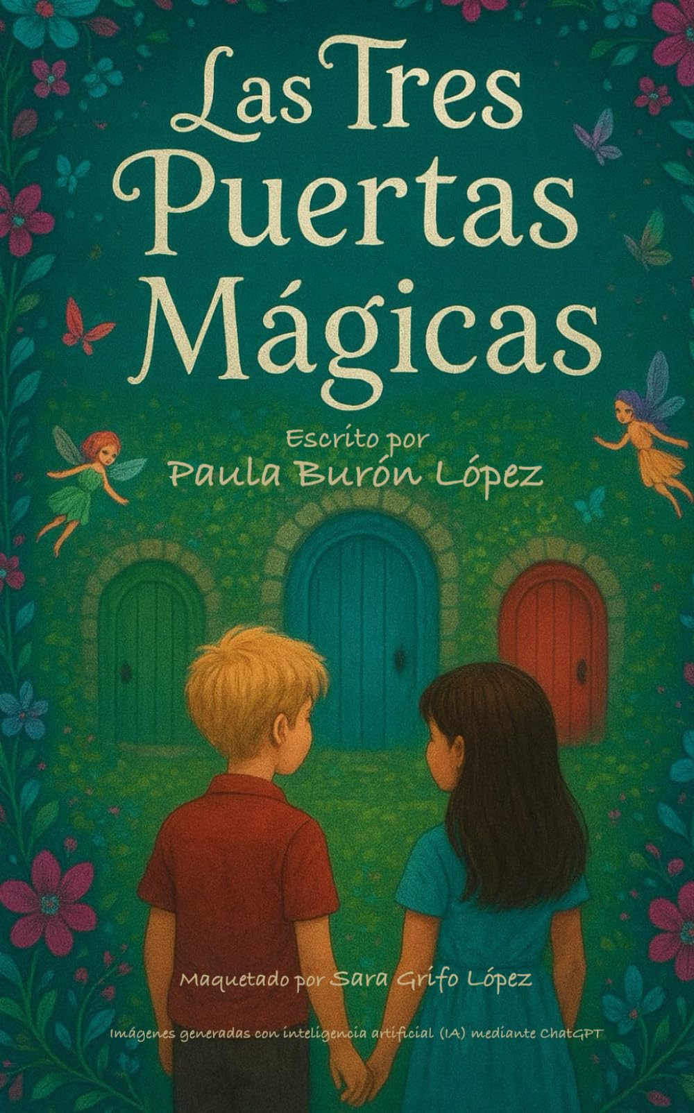 Las tres puertas mágicas